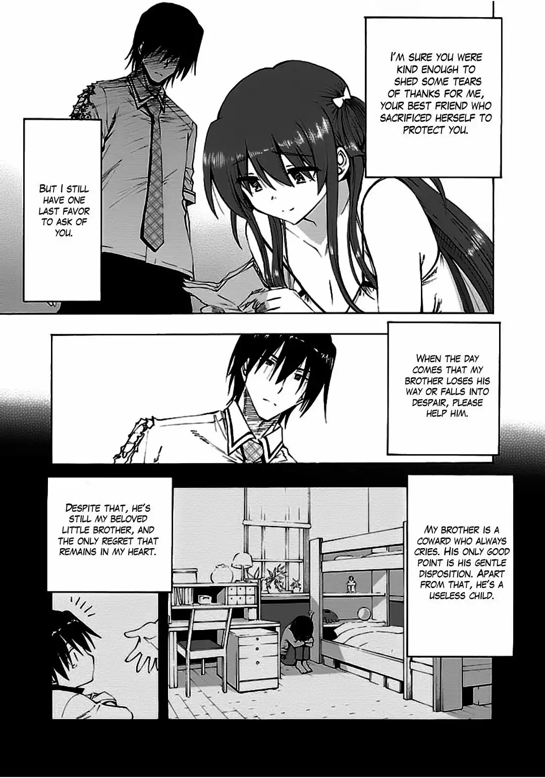 Grisaia no Kajitsu -Le Fruit de la Grisaia- Chapter 10 23